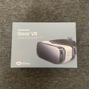 Samsung | VR, AR & Accessories | New Samsung Gear Vr Oculus Virtual